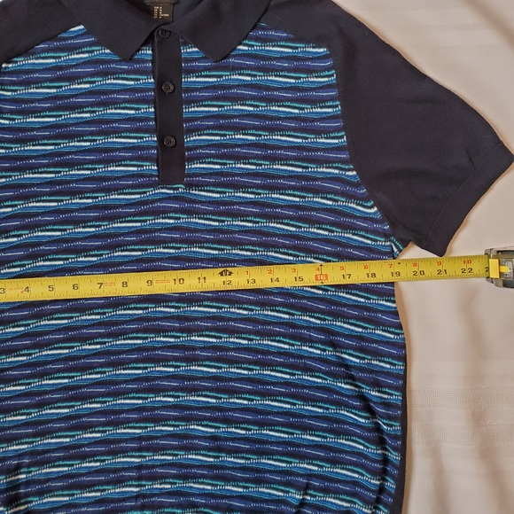 H&M knit polo size M - Picture 4 of 9